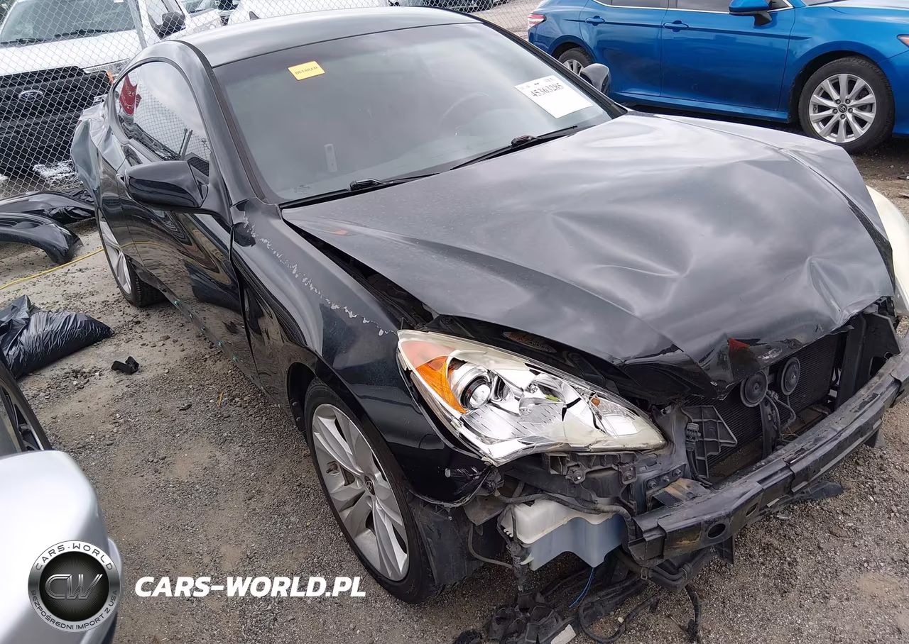2010 Hyundai Genesis 2.0T