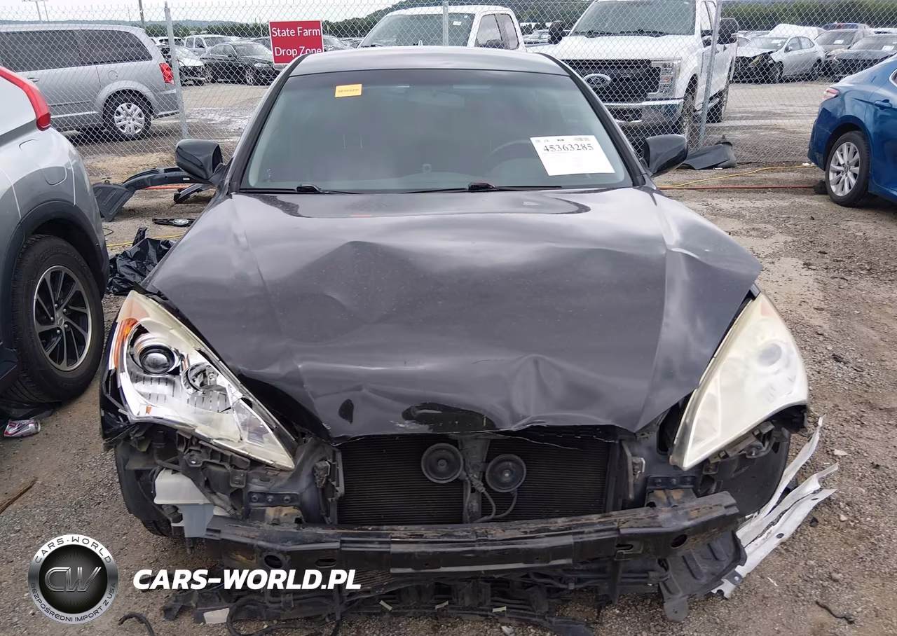 2010 Hyundai Genesis 2.0T VIN:KMHHT6KD2AU035545 - 13