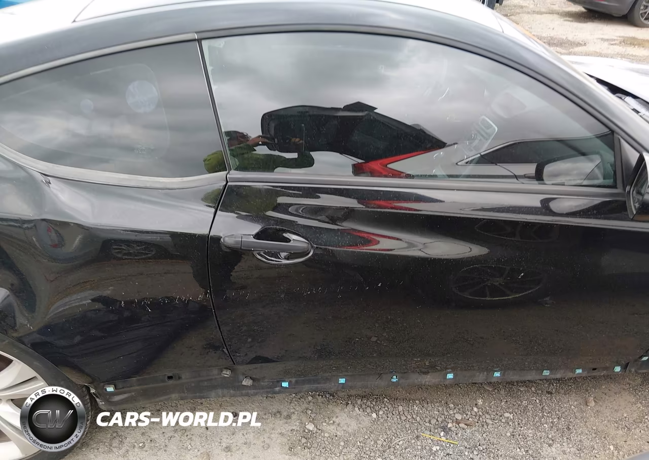 2010 Hyundai Genesis 2.0T VIN:KMHHT6KD2AU035545 - 14