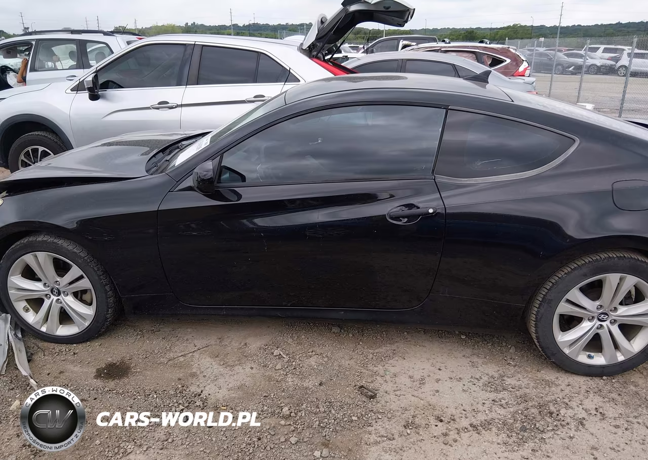 2010 Hyundai Genesis 2.0T VIN:KMHHT6KD2AU035545 - 15