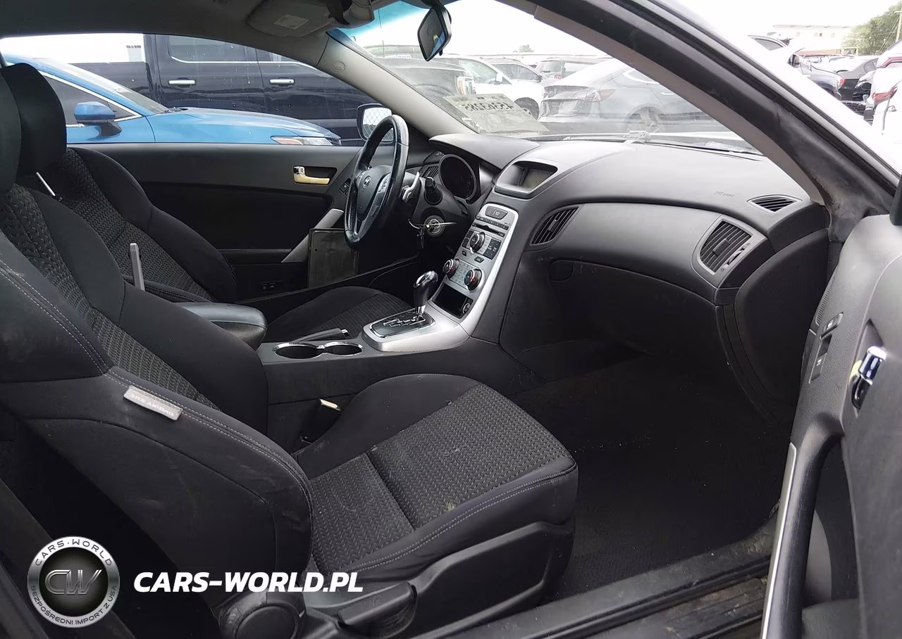 2010 Hyundai Genesis 2.0T VIN:KMHHT6KD2AU035545 - 5