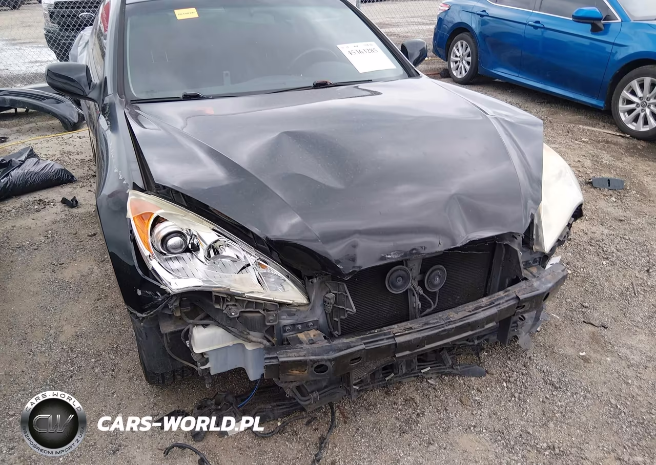 2010 Hyundai Genesis 2.0T VIN:KMHHT6KD2AU035545 - 6
