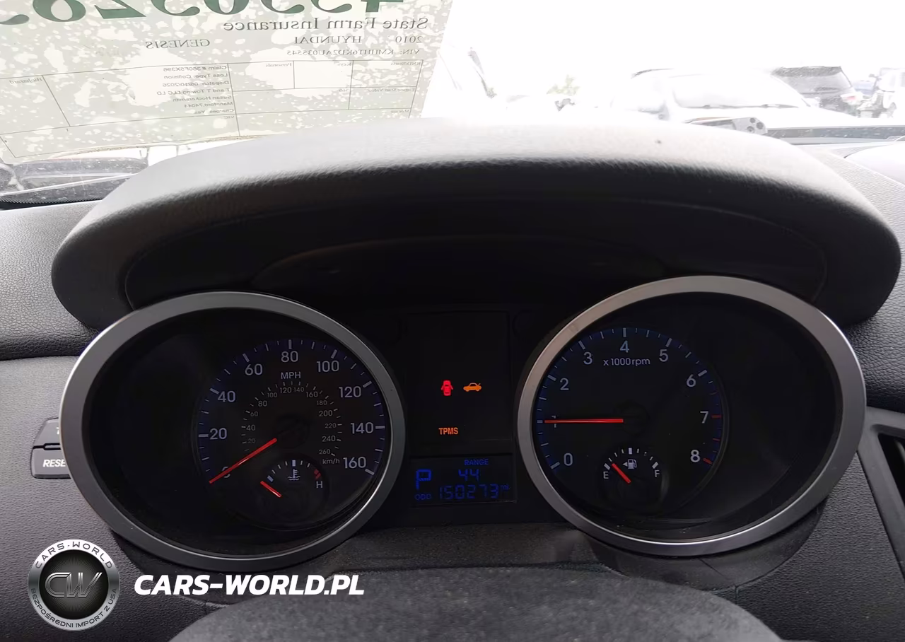 2010 Hyundai Genesis 2.0T VIN:KMHHT6KD2AU035545 - 7