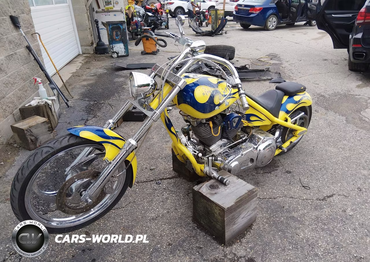 2005 Other Other VIN:1F9HW296X5N252050 - 2