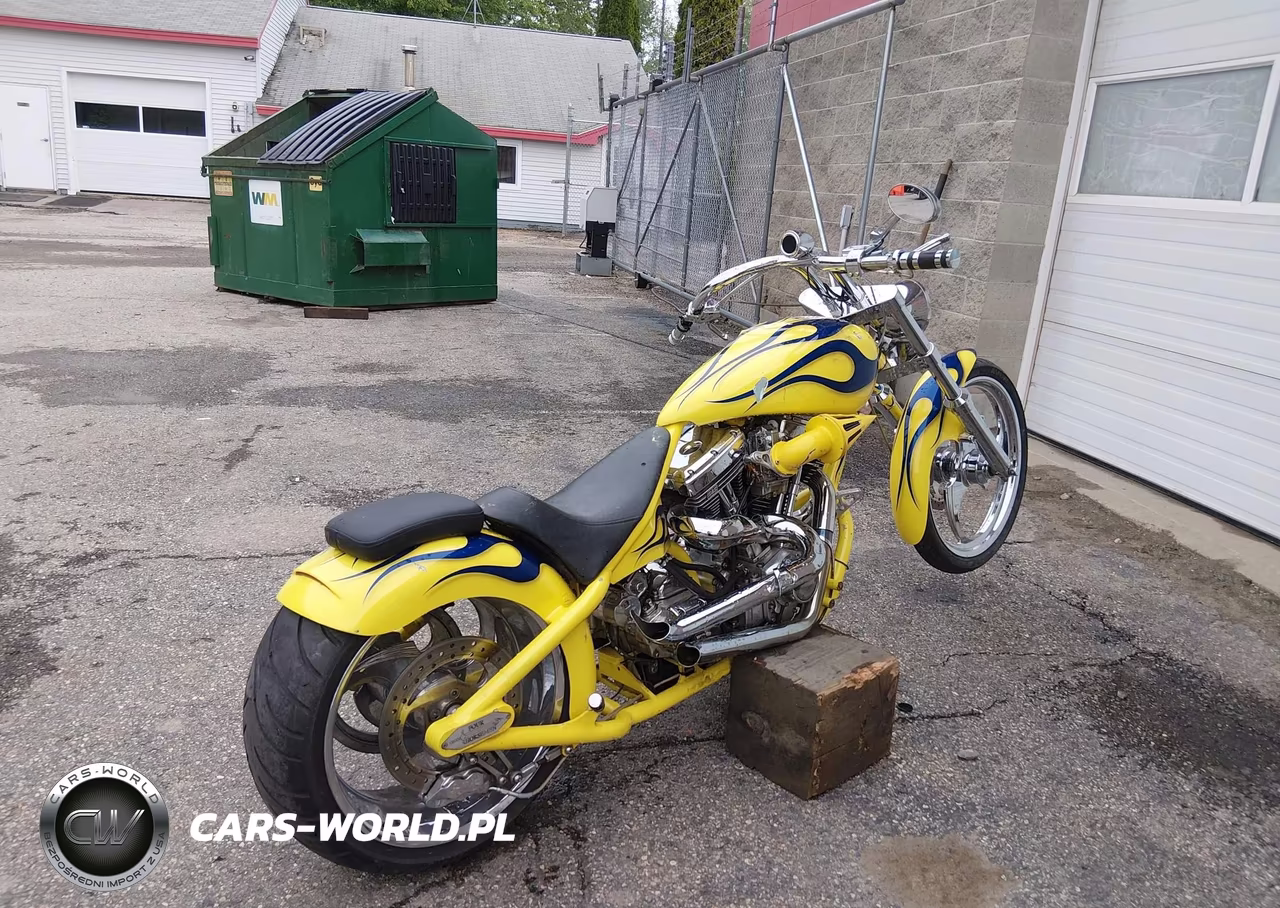 2005 Other Other VIN:1F9HW296X5N252050 - 4