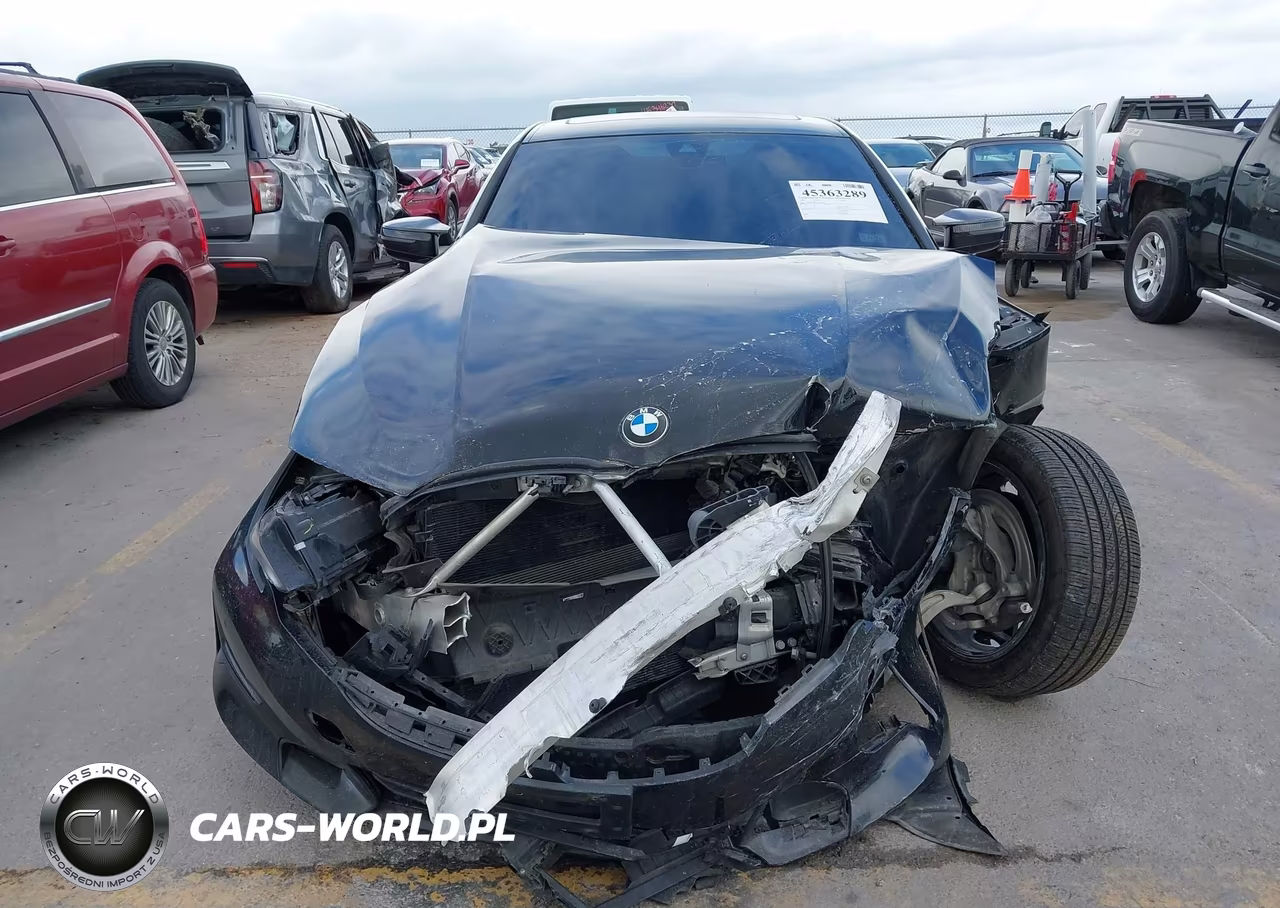 2020 BMW 330I VIN:3MW5R1J00L8B39522 - 12
