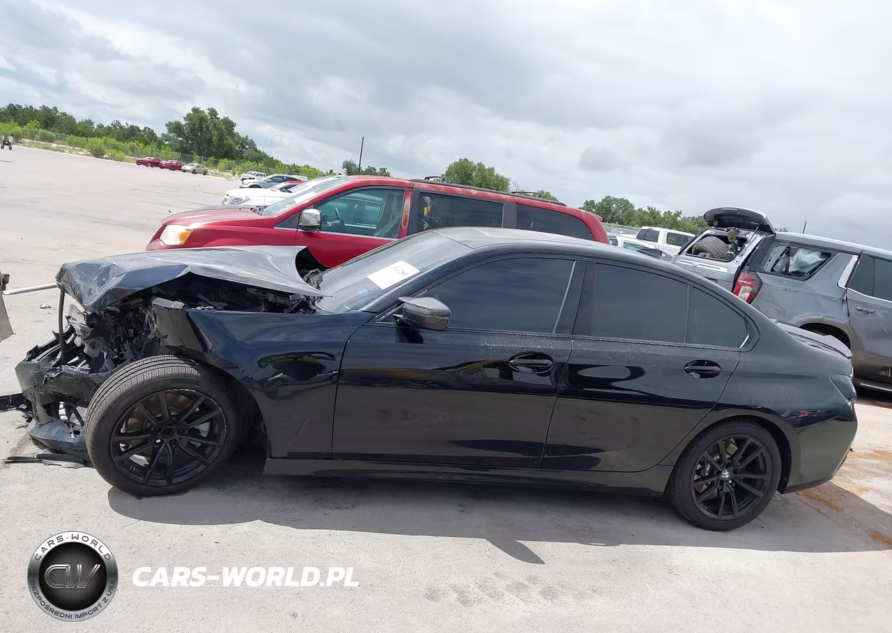 2020 BMW 330I VIN:3MW5R1J00L8B39522 - 14