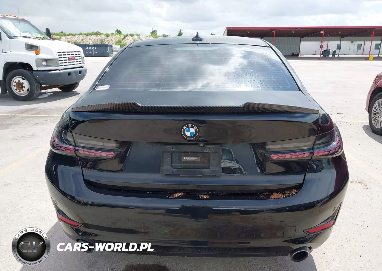 2020 BMW 330I VIN:3MW5R1J00L8B39522 - 16