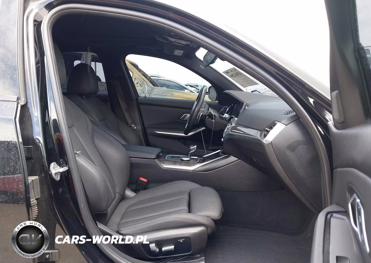 2020 BMW 330I VIN:3MW5R1J00L8B39522 - 5