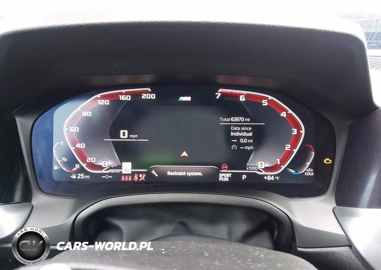 2020 BMW 330I VIN:3MW5R1J00L8B39522 - 7