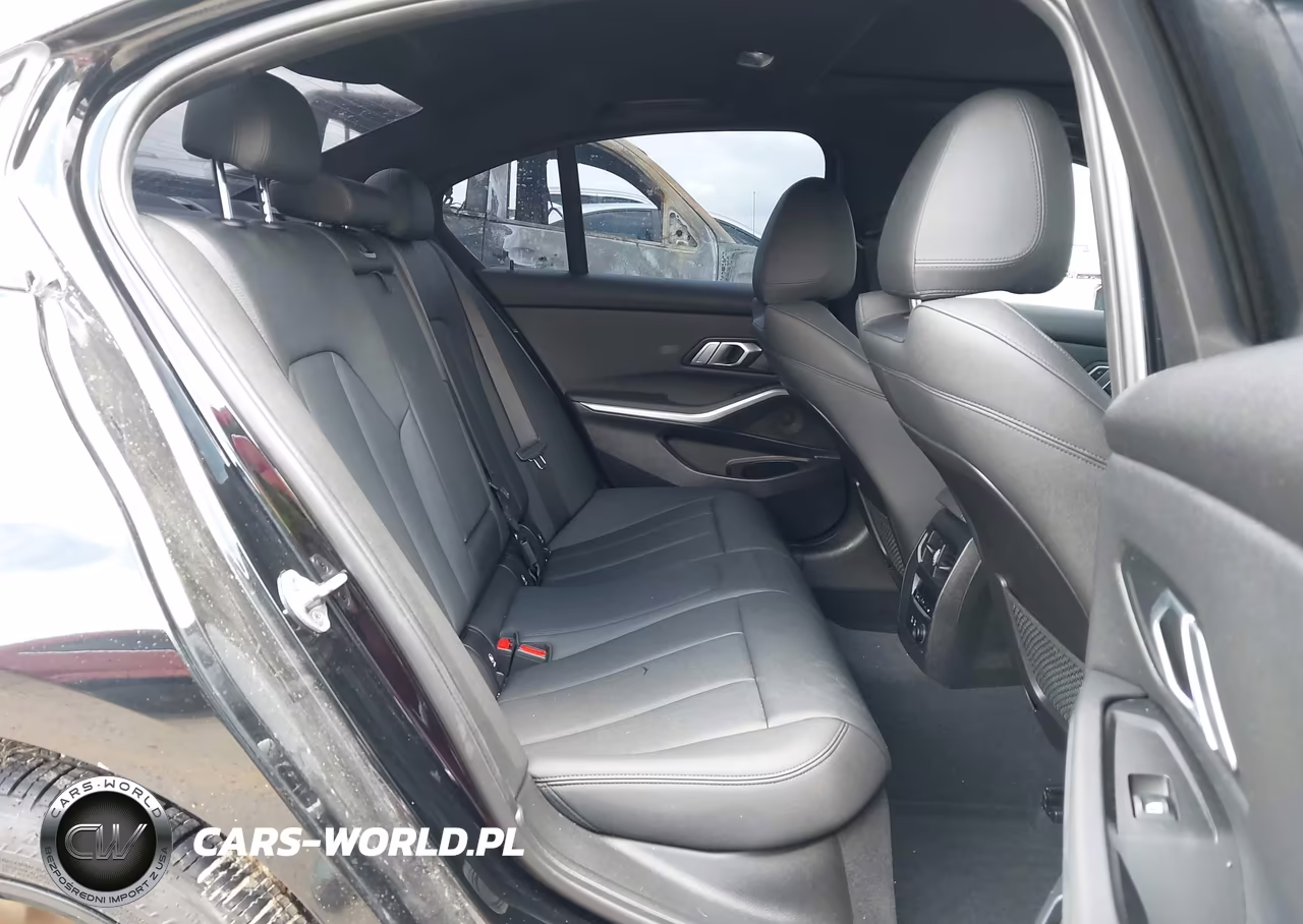 2020 BMW 330I VIN:3MW5R1J00L8B39522 - 8