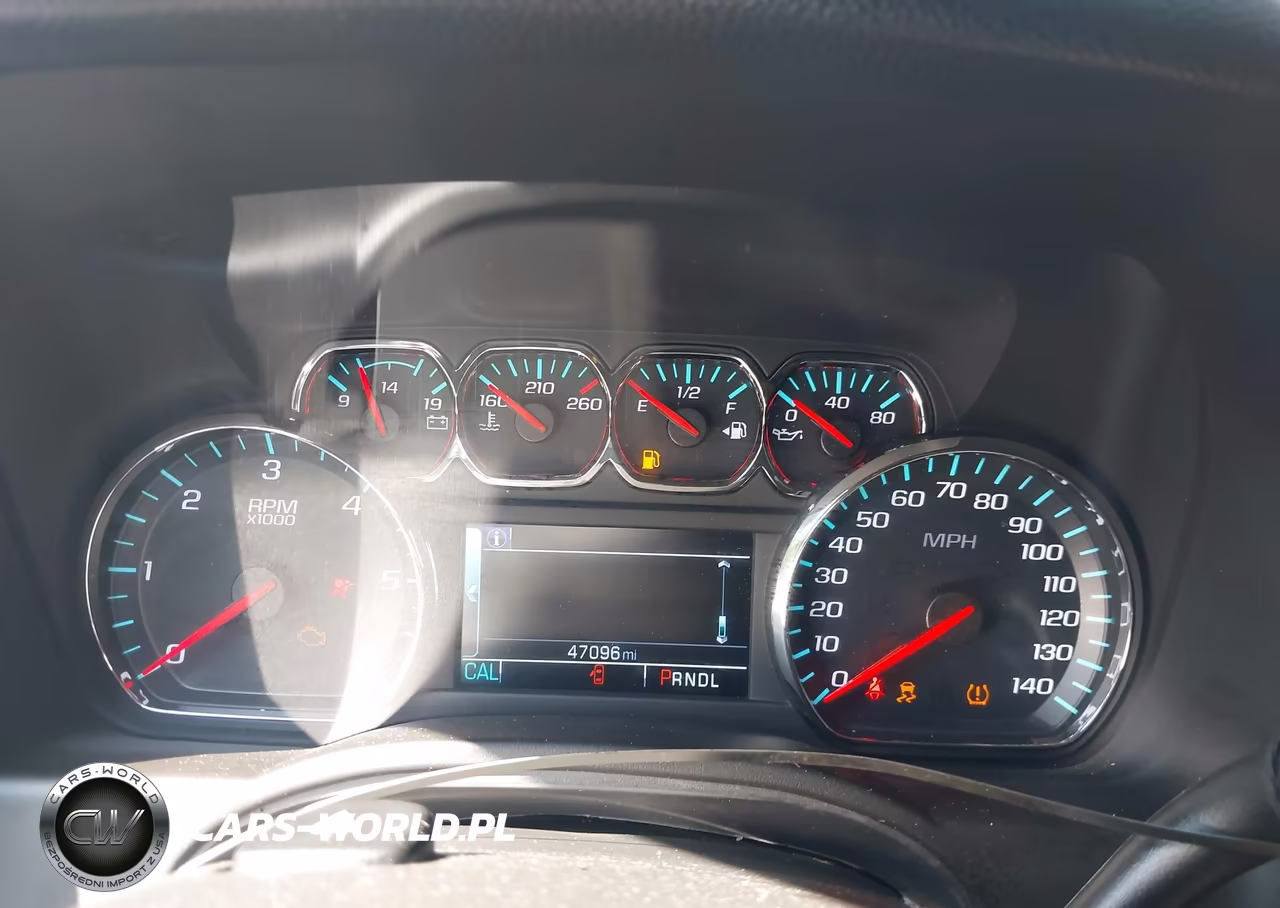 2019 Chevrolet Suburban Lt VIN:1GNSKHKC9KR405577 - 7