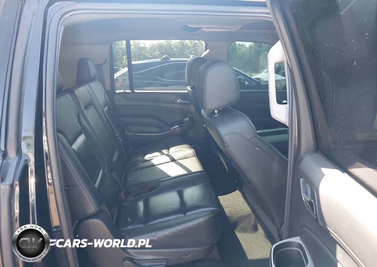 2019 Chevrolet Suburban Lt VIN:1GNSKHKC9KR405577 - 8