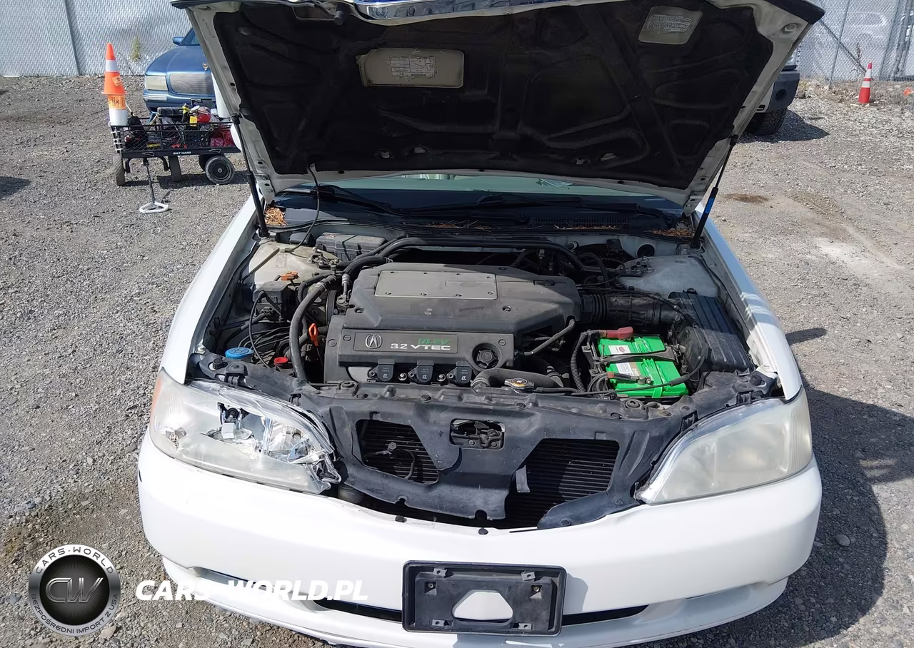 2001 Acura Tl 3.2 VIN:19UUA56681A010702 - 10