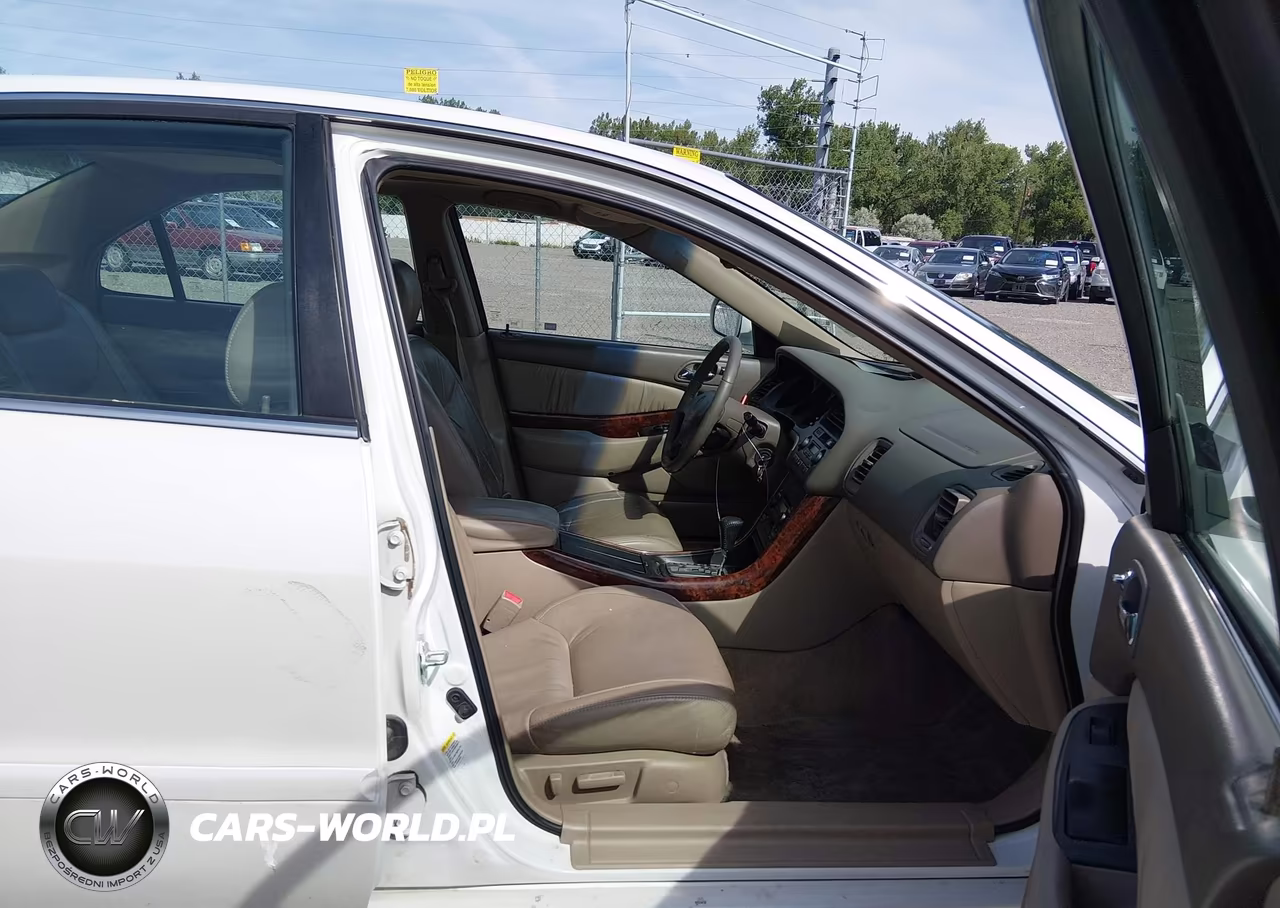 2001 Acura Tl 3.2 VIN:19UUA56681A010702 - 5