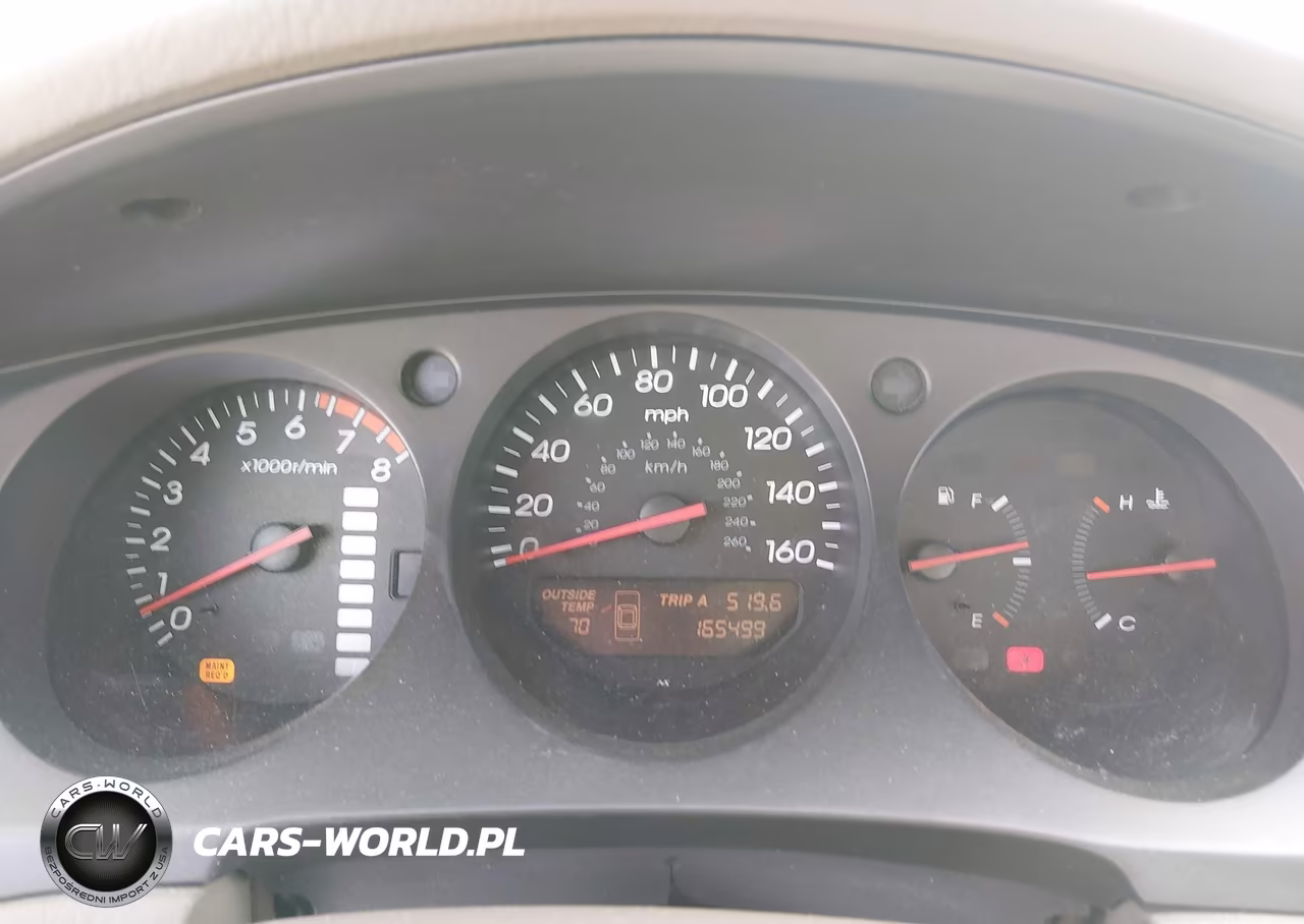 2001 Acura Tl 3.2 VIN:19UUA56681A010702 - 7