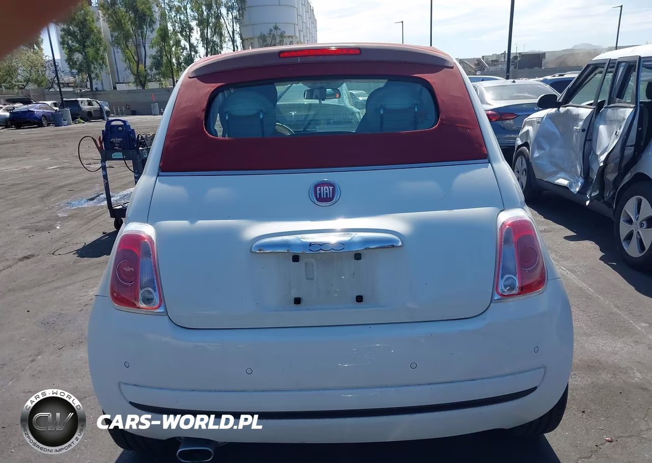 2013 Fiat 500C Pop VIN:3C3CFFDR7DT698210 - 12