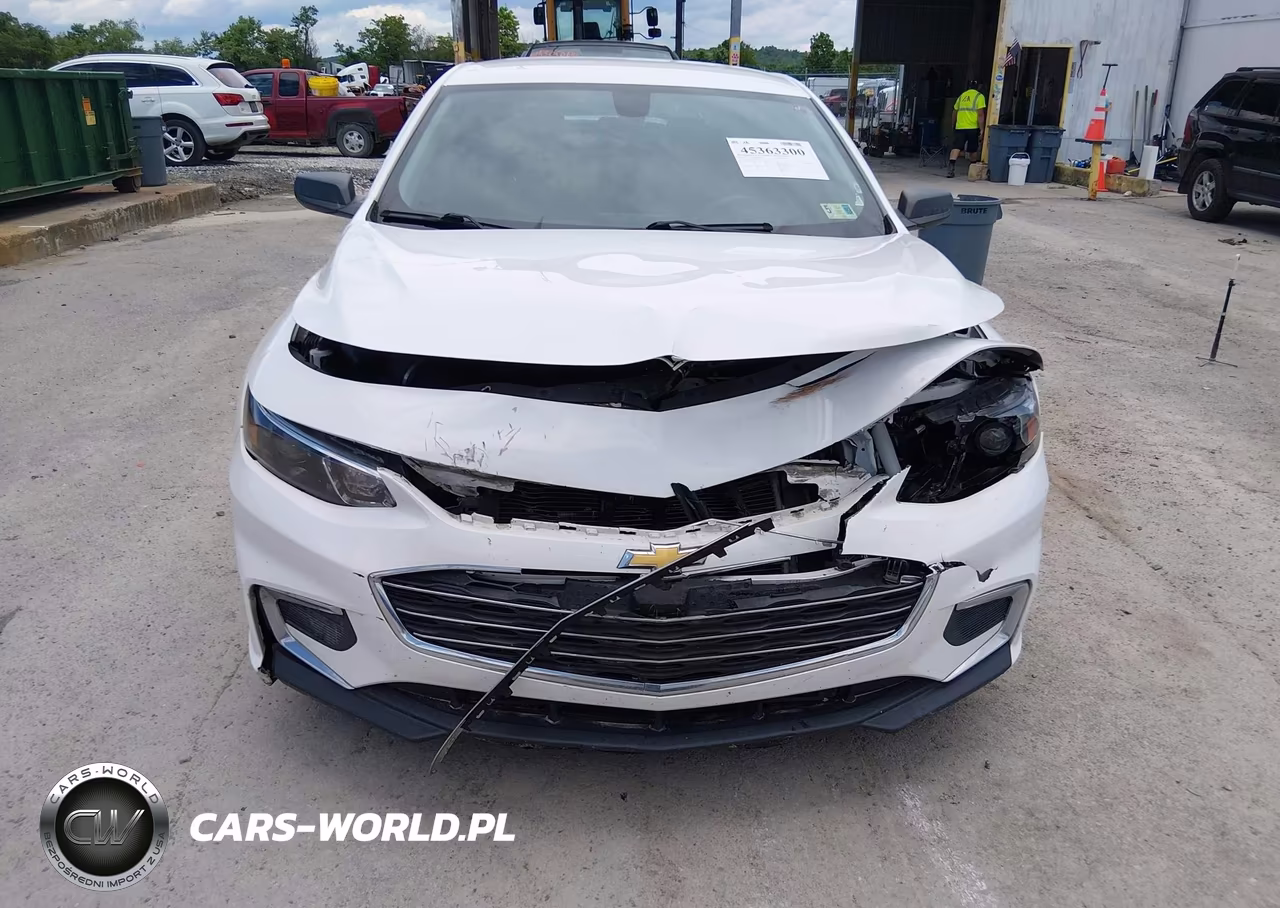 2018 Chevrolet Malibu 1Ls VIN:1G1ZB5ST3JF221749 - 12