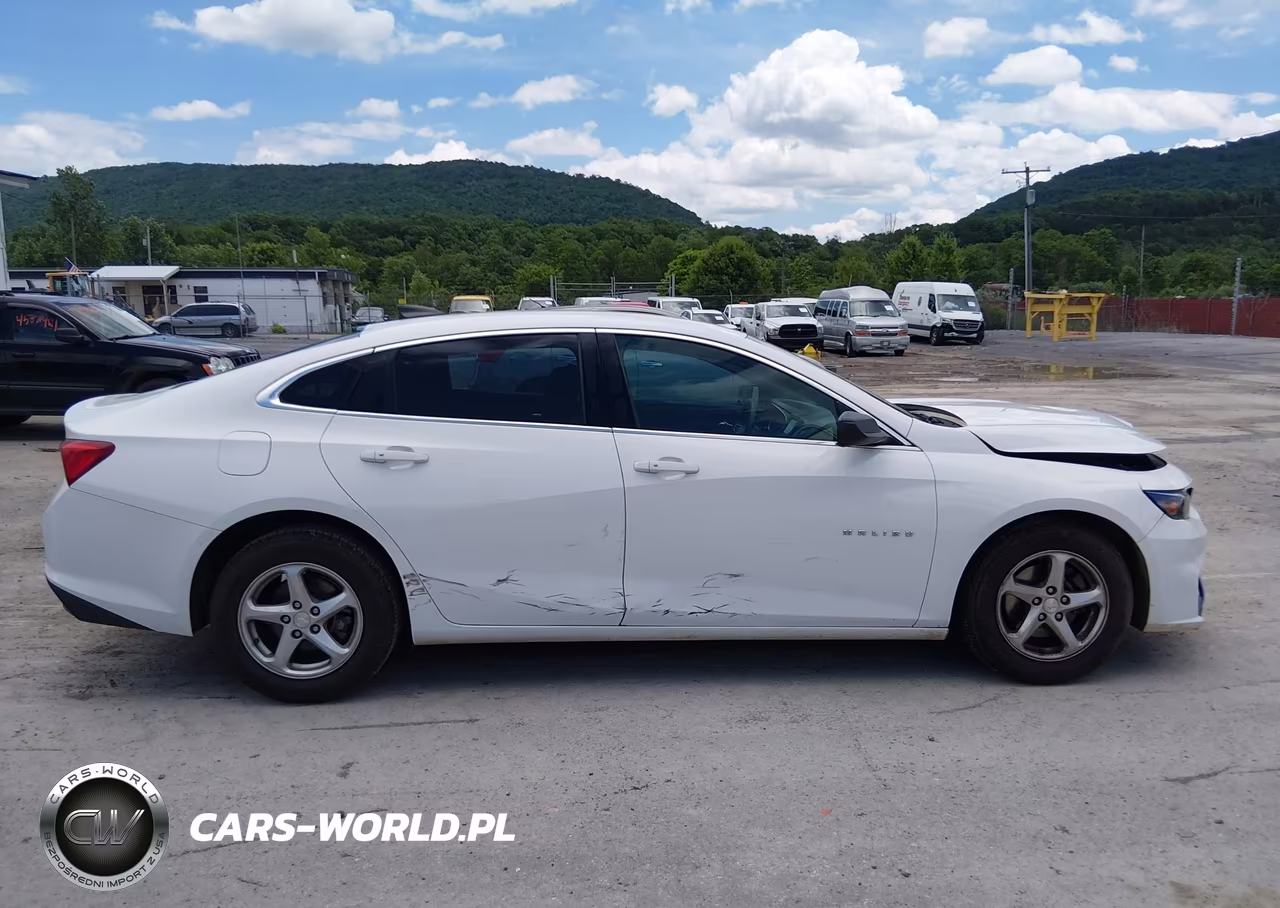 2018 Chevrolet Malibu 1Ls VIN:1G1ZB5ST3JF221749 - 13