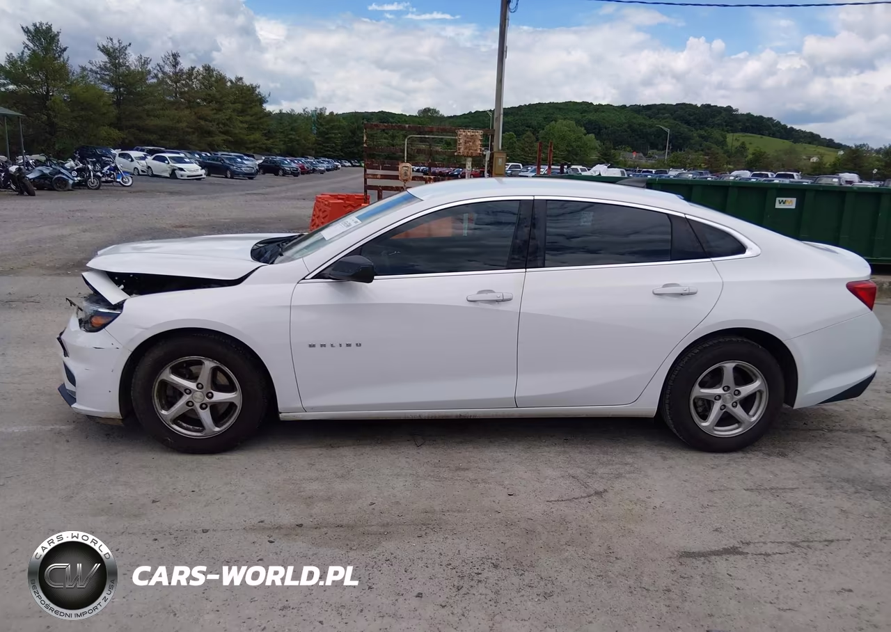 2018 Chevrolet Malibu 1Ls VIN:1G1ZB5ST3JF221749 - 14