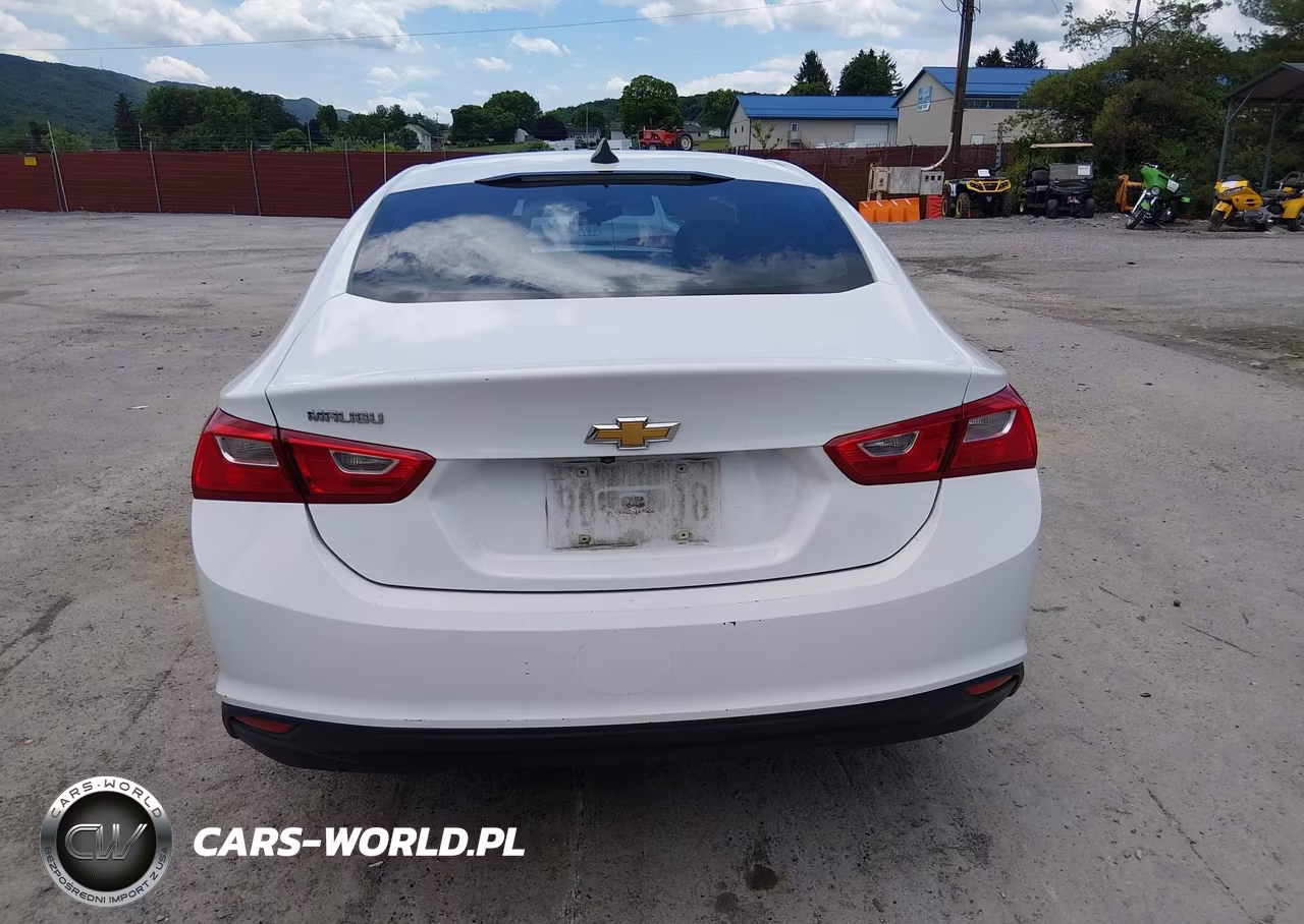 2018 Chevrolet Malibu 1Ls VIN:1G1ZB5ST3JF221749 - 16