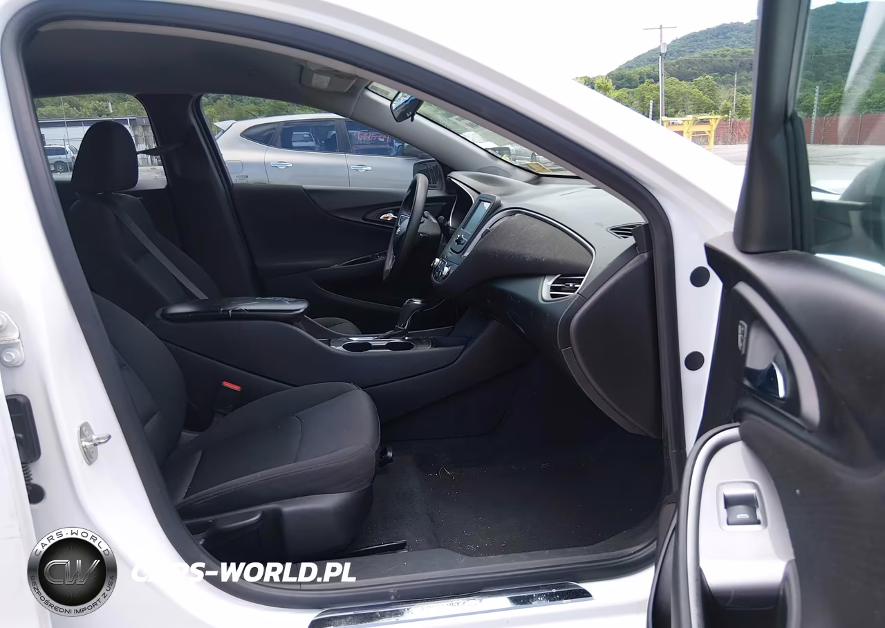 2018 Chevrolet Malibu 1Ls VIN:1G1ZB5ST3JF221749 - 5