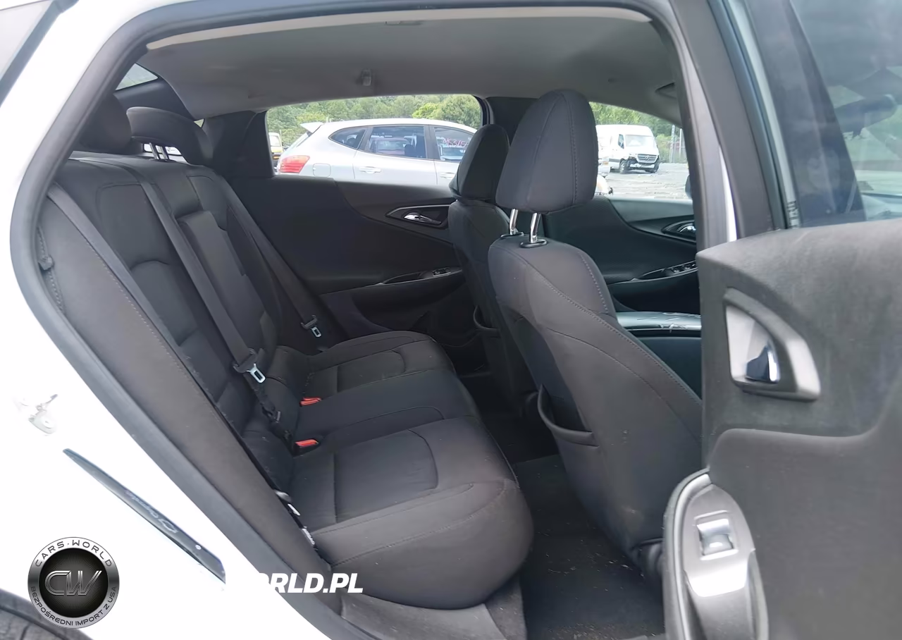 2018 Chevrolet Malibu 1Ls VIN:1G1ZB5ST3JF221749 - 8
