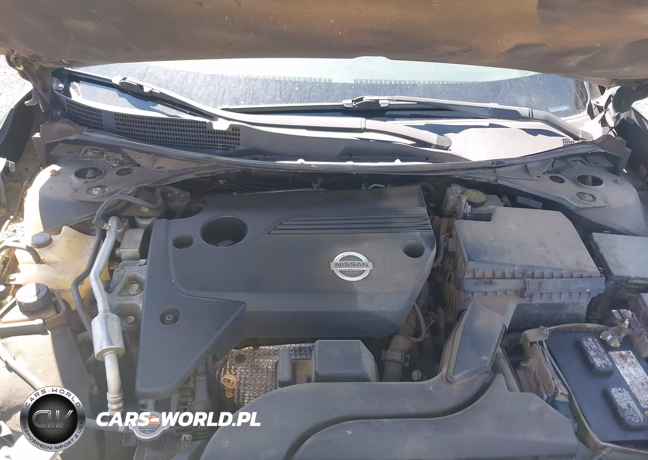 2013 Nissan Altima 2.5 S VIN:1N4AL3AP7DC163991 - 10