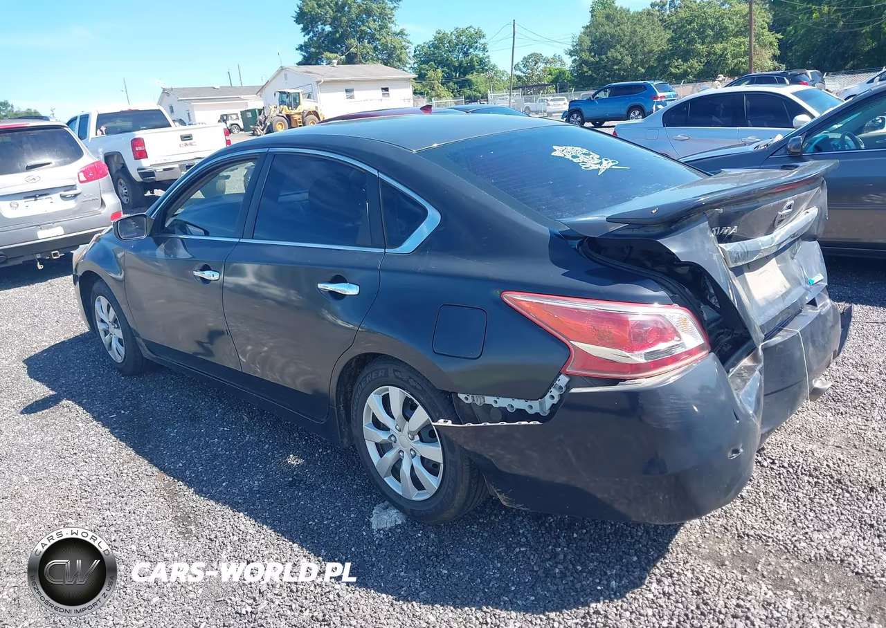 2013 Nissan Altima 2.5 S VIN:1N4AL3AP7DC163991 - 3