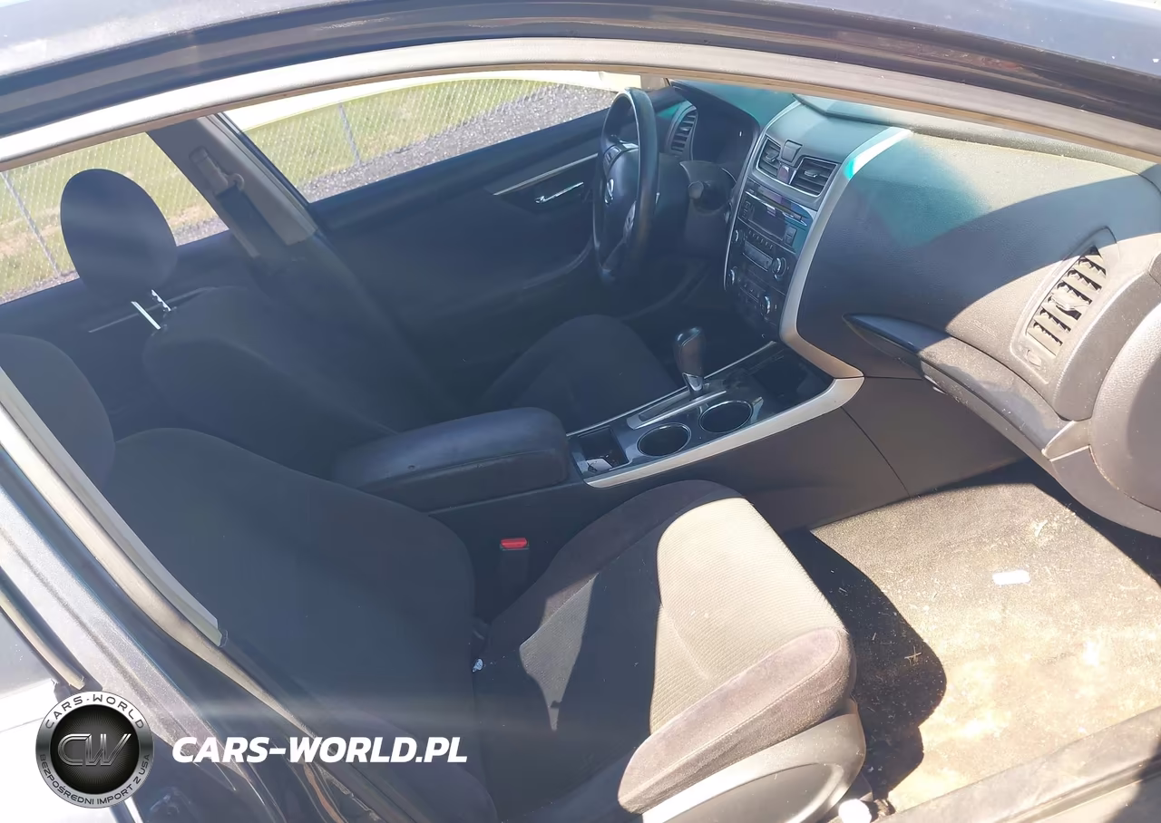 2013 Nissan Altima 2.5 S VIN:1N4AL3AP7DC163991 - 5