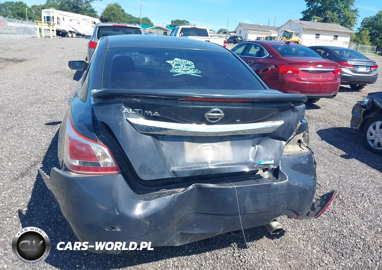 2013 Nissan Altima 2.5 S VIN:1N4AL3AP7DC163991 - 6