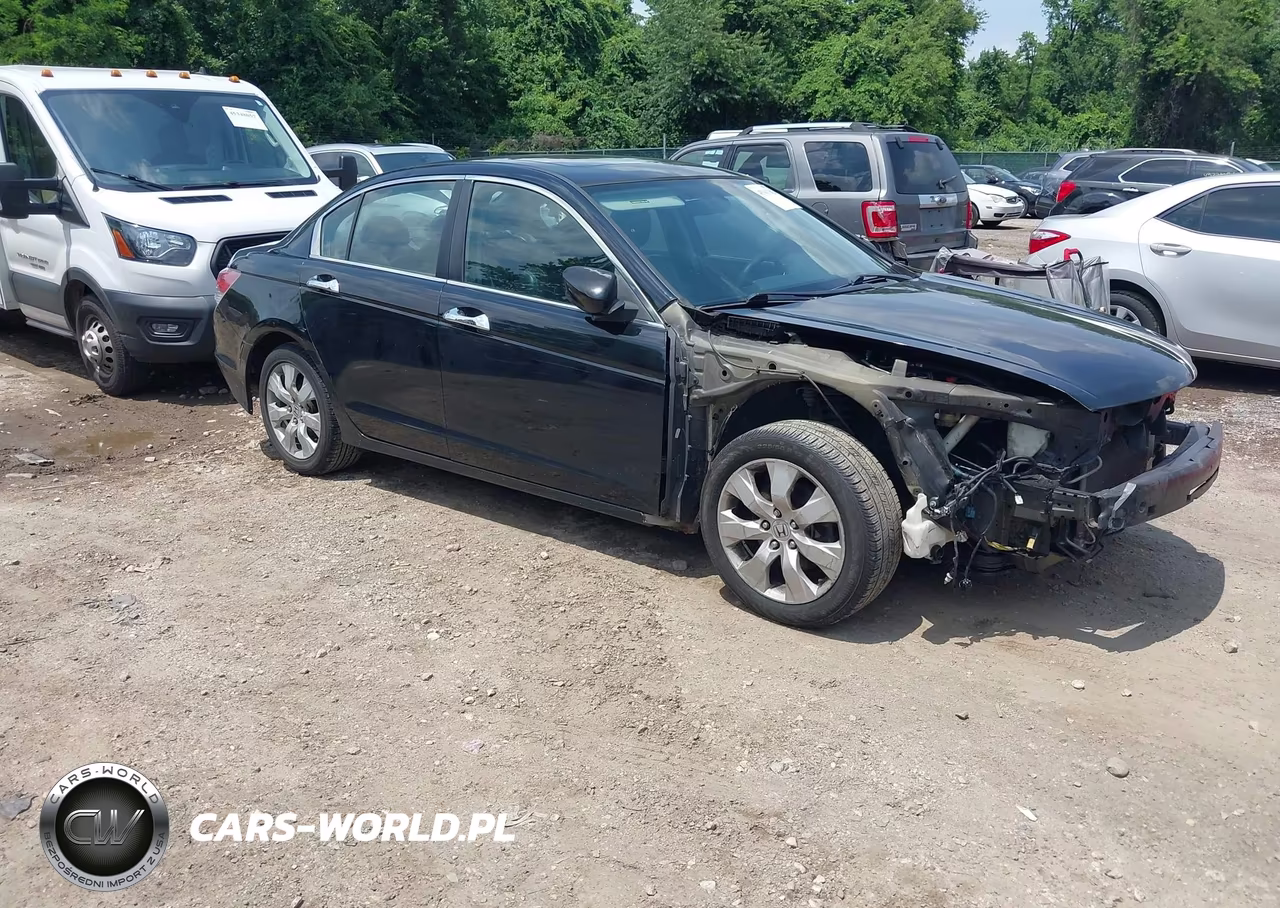 2009 Honda Accord 2.4 Ex – zdjęcie 1 z 21