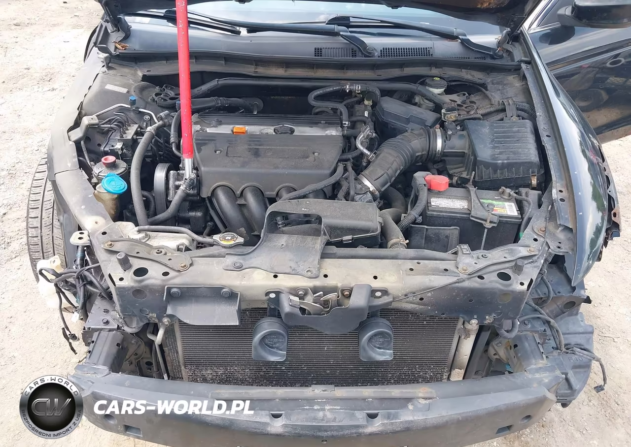 2009 Honda Accord 2.4 Ex VIN:1HGCP26759A049275 - 10