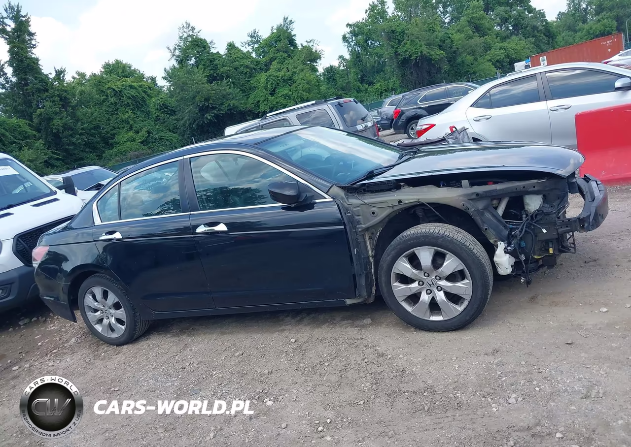 2009 Honda Accord 2.4 Ex VIN:1HGCP26759A049275 - 14