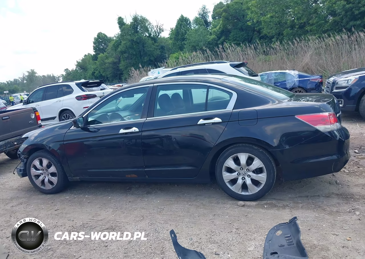 2009 Honda Accord 2.4 Ex VIN:1HGCP26759A049275 - 15