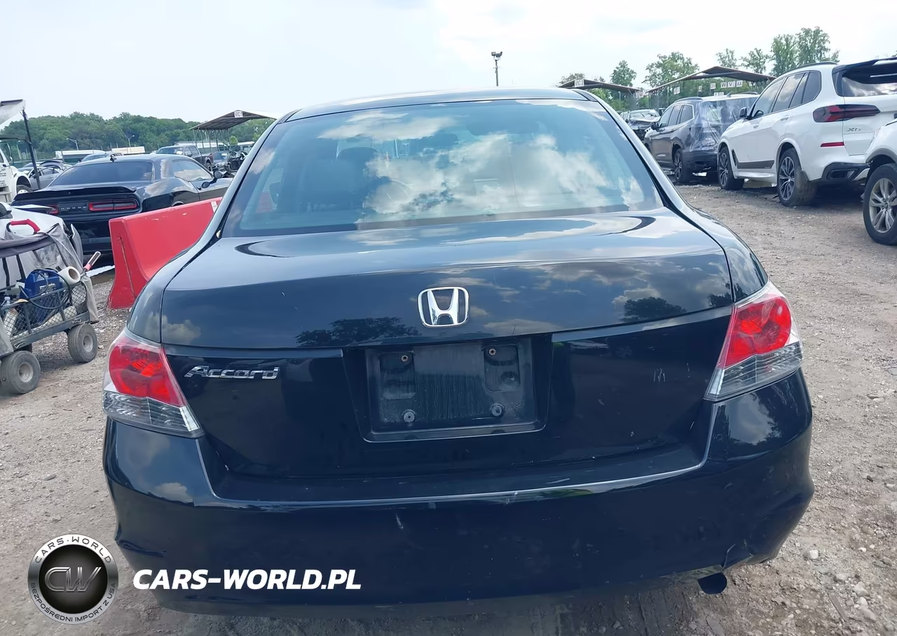2009 Honda Accord 2.4 Ex VIN:1HGCP26759A049275 - 17