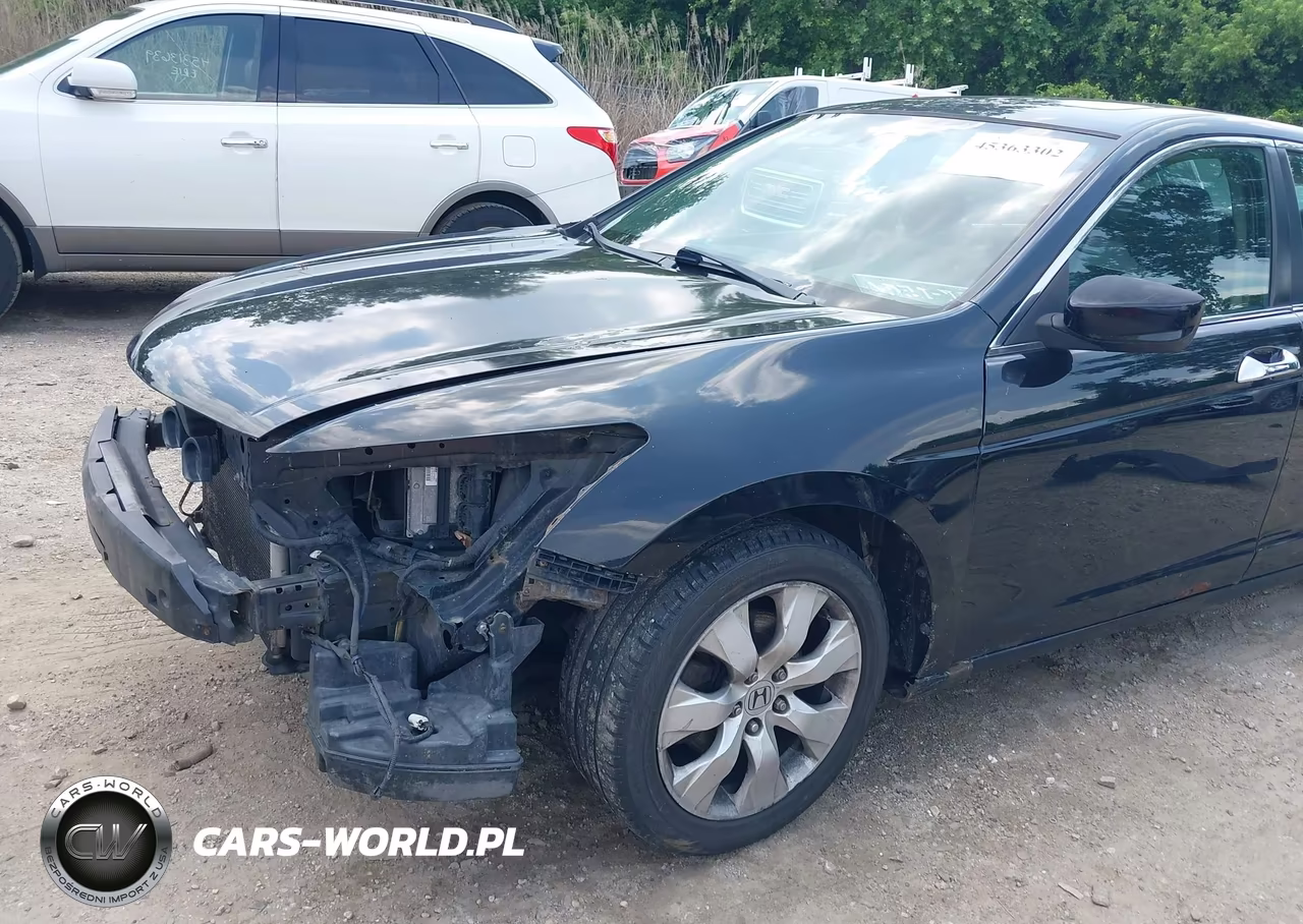 2009 Honda Accord 2.4 Ex VIN:1HGCP26759A049275 - 18
