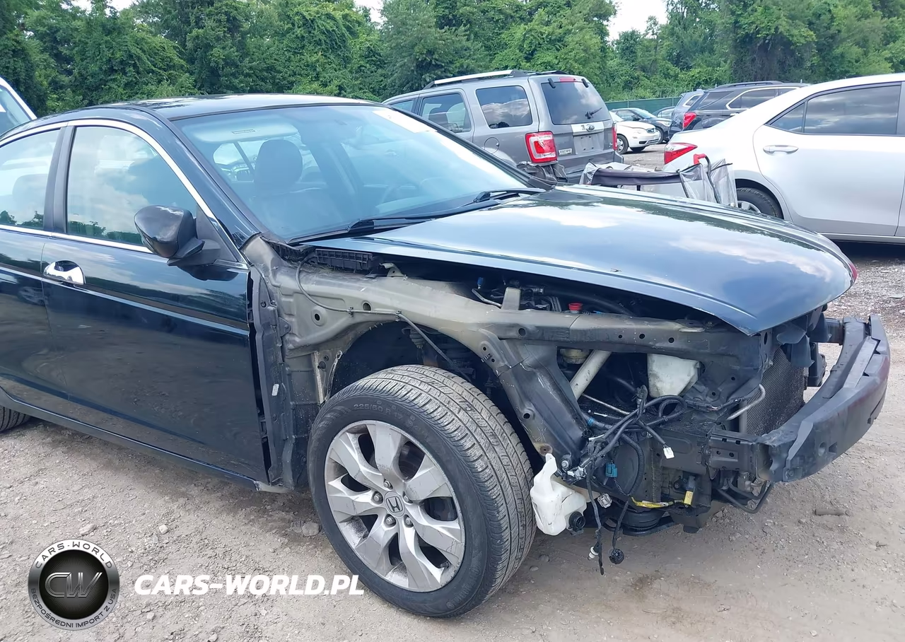2009 Honda Accord 2.4 Ex VIN:1HGCP26759A049275 - 19
