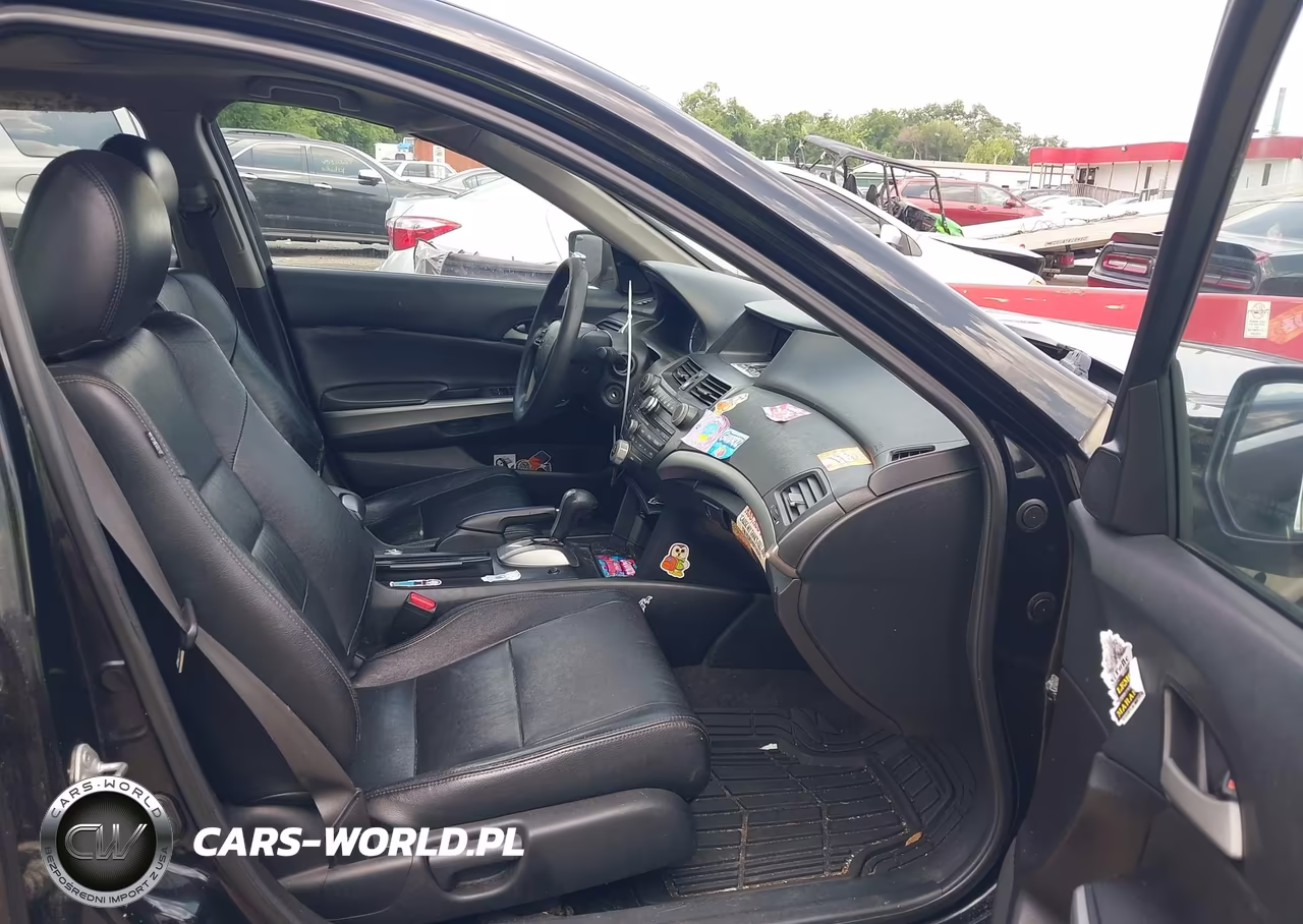 2009 Honda Accord 2.4 Ex VIN:1HGCP26759A049275 - 5