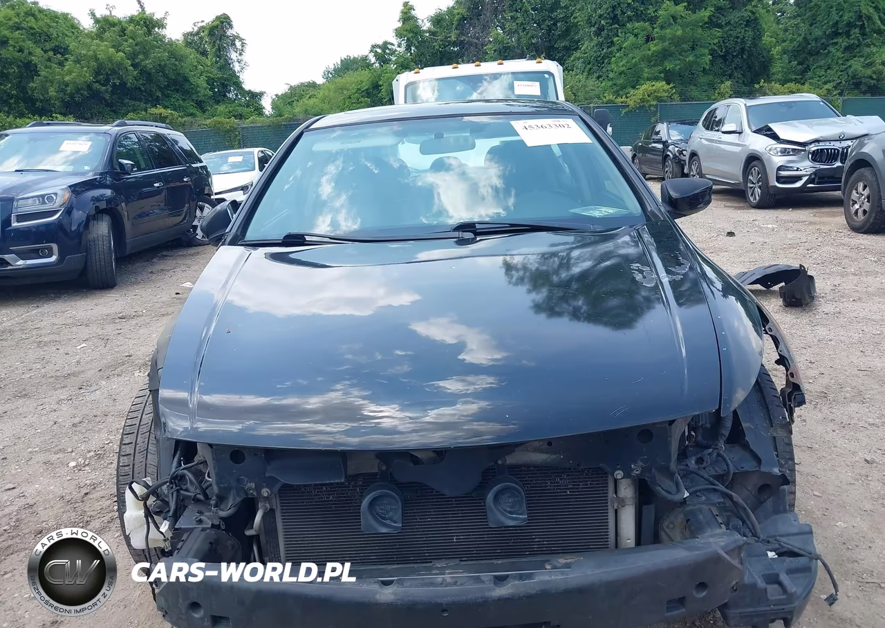 2009 Honda Accord 2.4 Ex VIN:1HGCP26759A049275 - 6