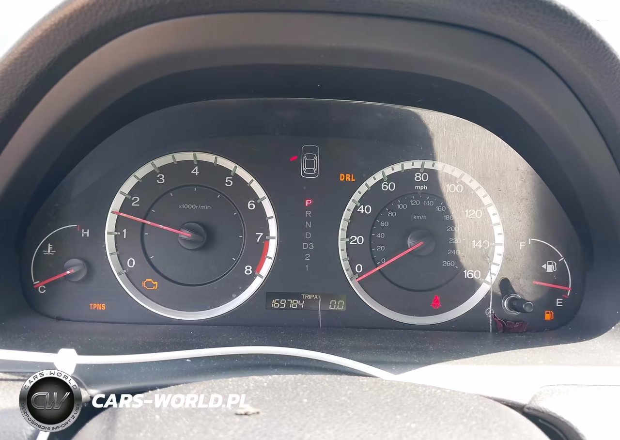 2009 Honda Accord 2.4 Ex VIN:1HGCP26759A049275 - 7