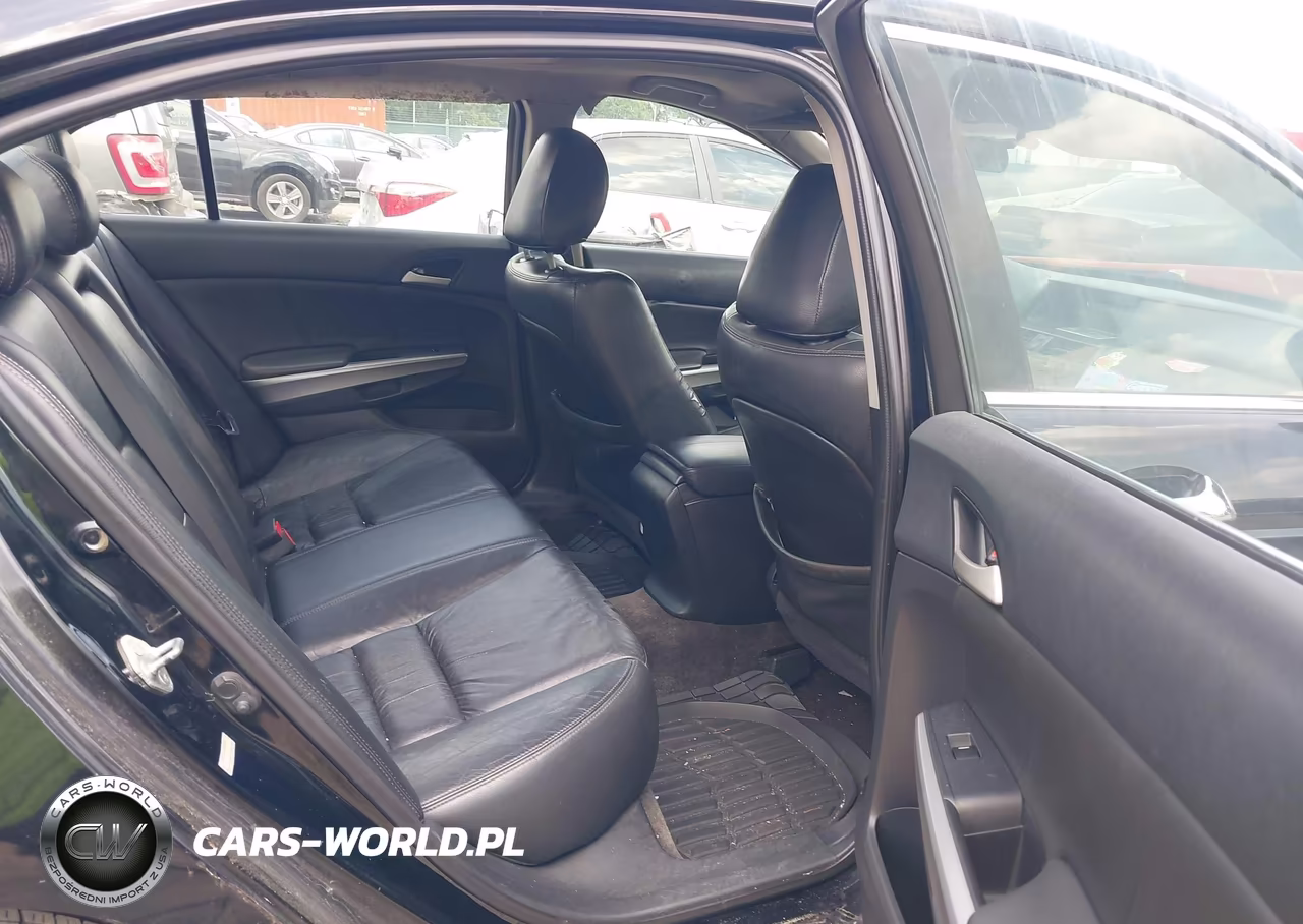 2009 Honda Accord 2.4 Ex VIN:1HGCP26759A049275 - 8