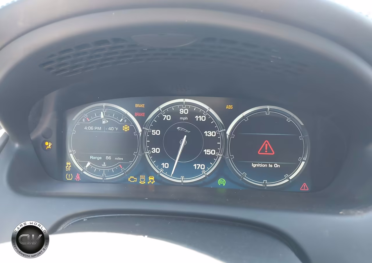 2015 Jaguar Xj VIN:SAJWJ1CD4F8V86306 - 7