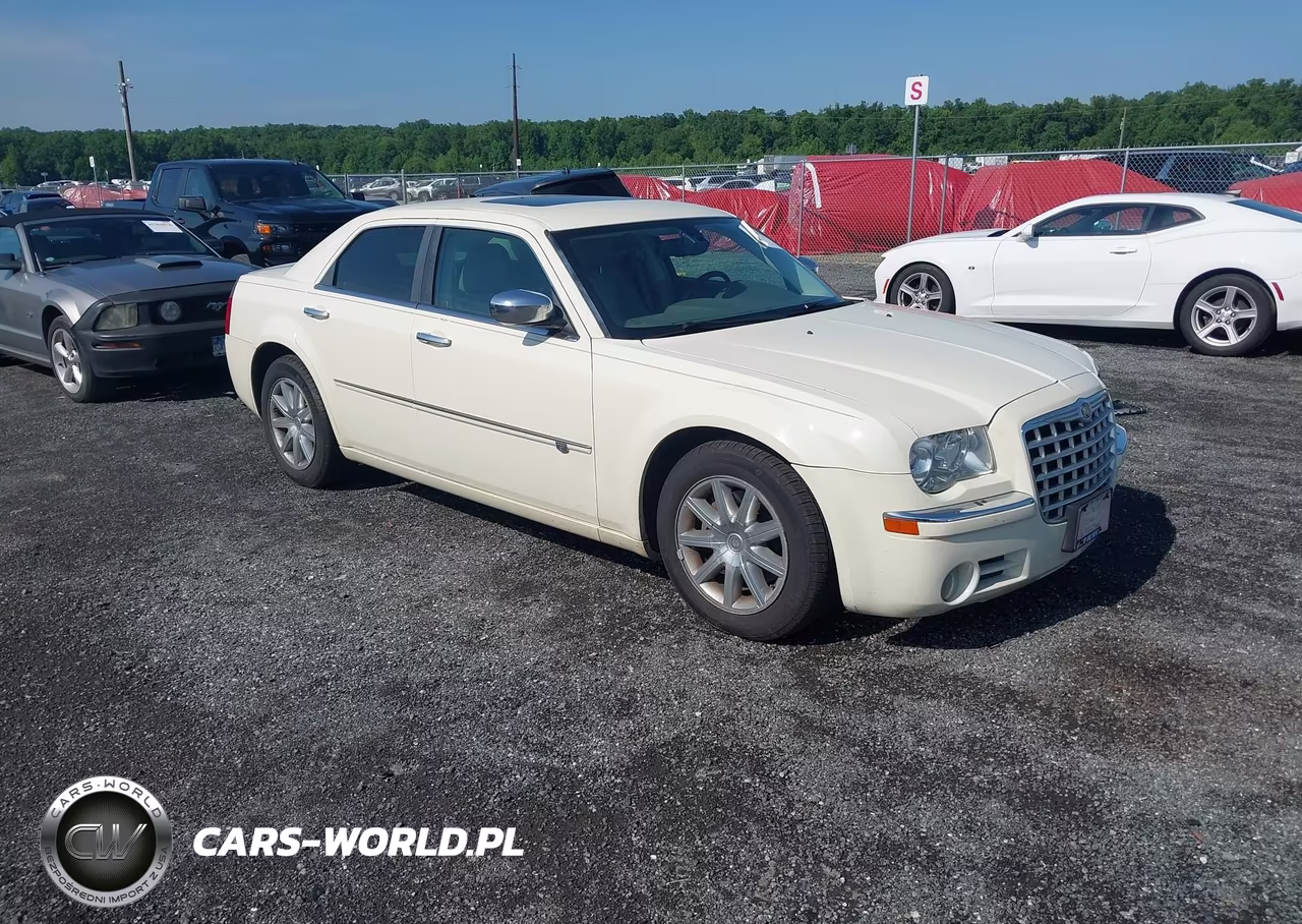 2008 Chrysler 300C Hemi – zdjęcie 1 z 11