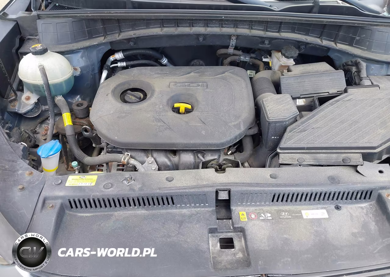 2017 Hyundai Tucson Se VIN:KM8J3CA40HU572474 - 10