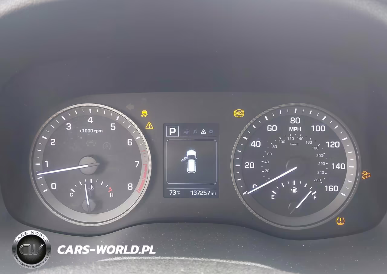 2017 Hyundai Tucson Se VIN:KM8J3CA40HU572474 - 7