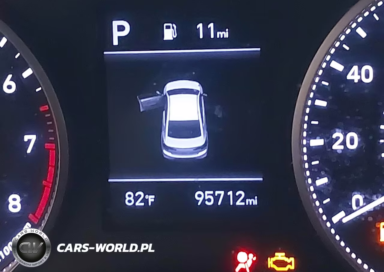 2020 Hyundai Elantra Sel VIN:5NPD84LF6LH520437 - 7
