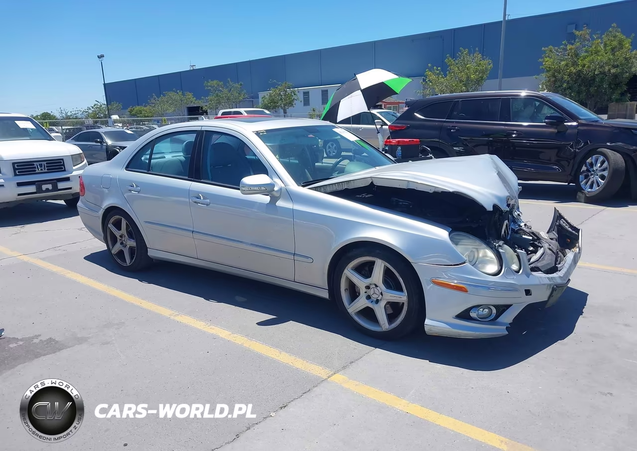 2009 Mercedes-Benz E 350