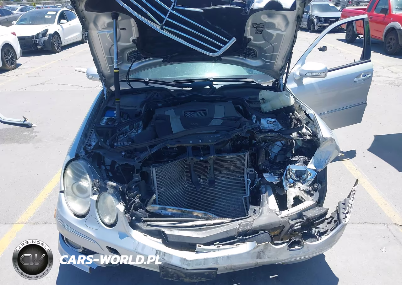 2009 Mercedes-Benz E 350 VIN:WDBUF56X09B372651 - 10