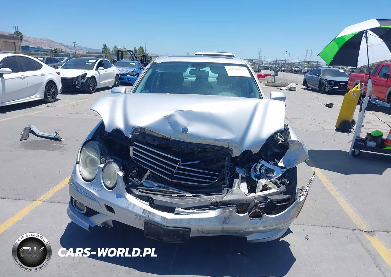 2009 Mercedes-Benz E 350 VIN:WDBUF56X09B372651 - 13